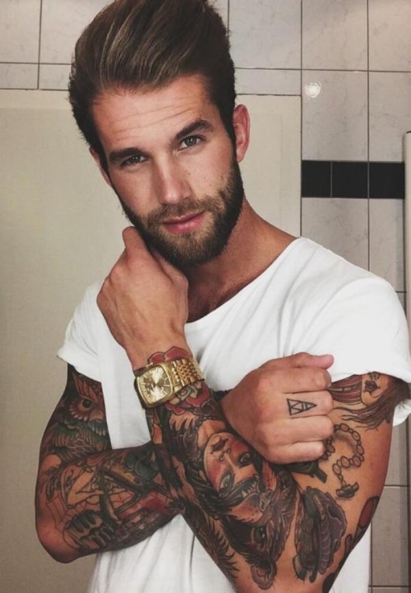 16 Beard Styles That Men Can Try