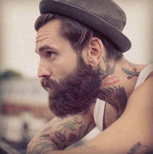 16 Beard Styles That Men Can Try