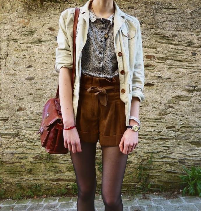 The Time Traveling Take On Classic Fashion Pieces