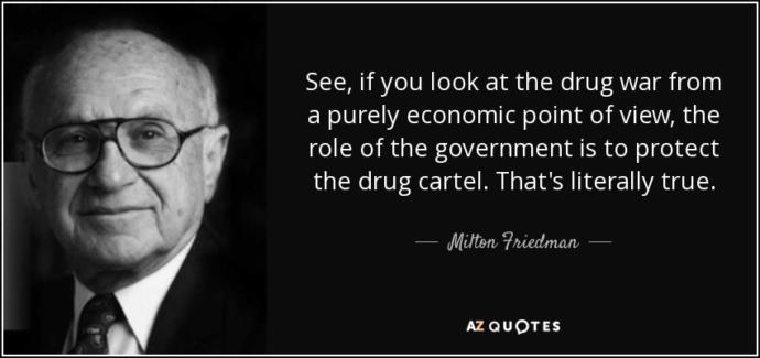 GIBR: War on Drugs