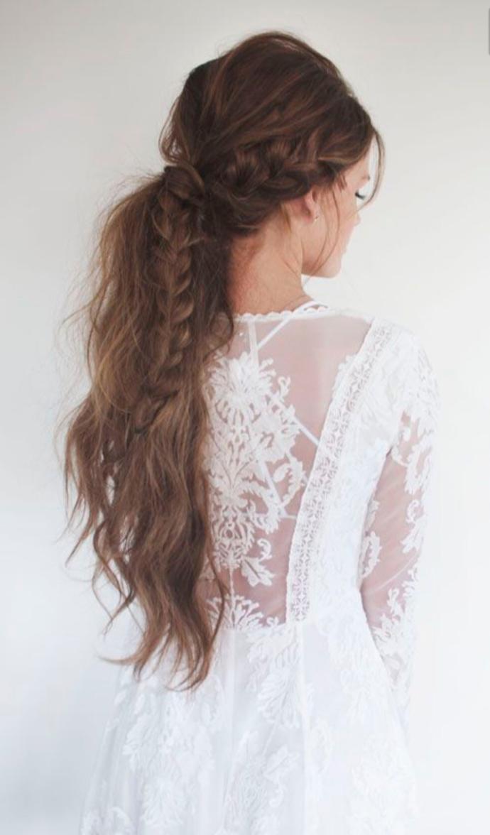 Ponytails For The Win