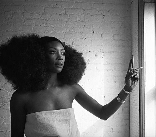 Twenty Memorable Icons Strutting Their Black Vintage Beauty