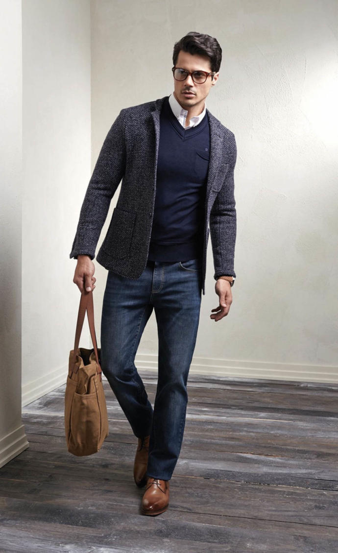 Business Casual-Wear