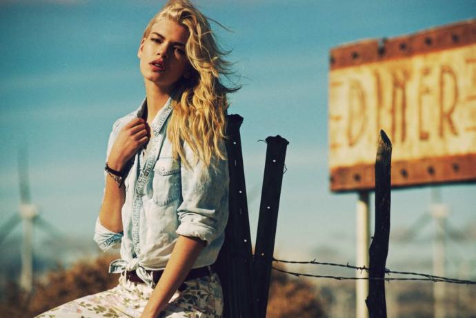Fashion Photography - Know Your Place