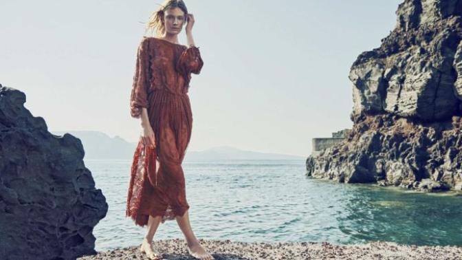 Fashion Photography - Know Your Place