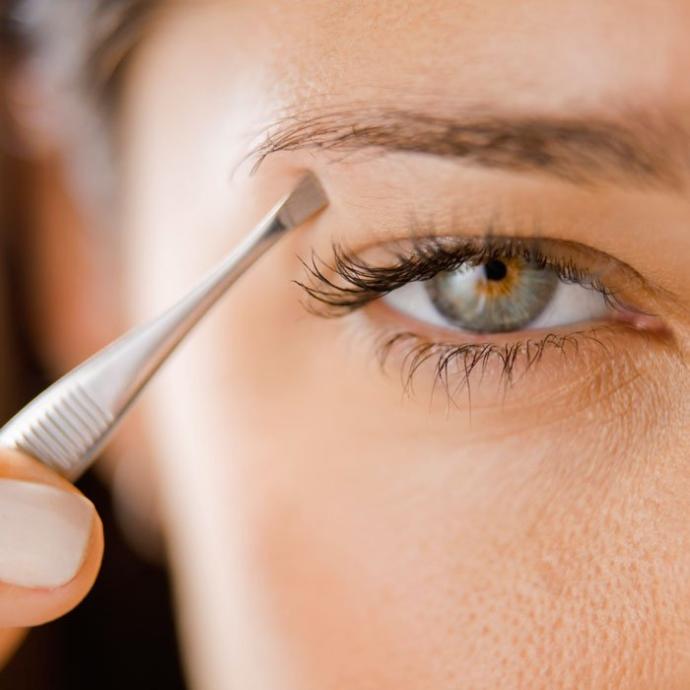 Eyebrows Are Functional, So Keep Yours Intact