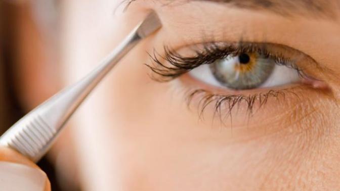 Eyebrows Are Functional, So Keep Yours Intact