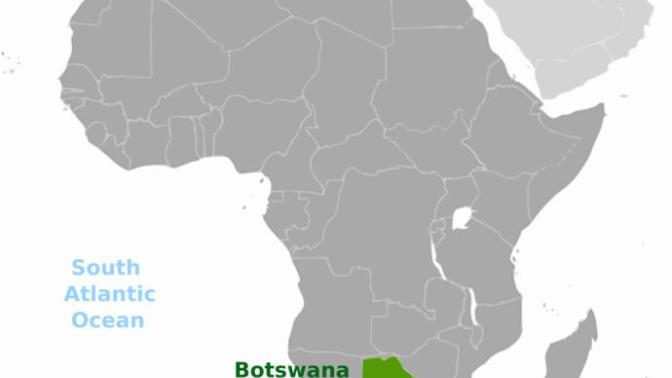 Welcome to Botswana