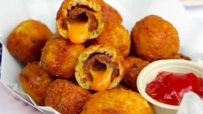 My 5 Favorite American Foods!