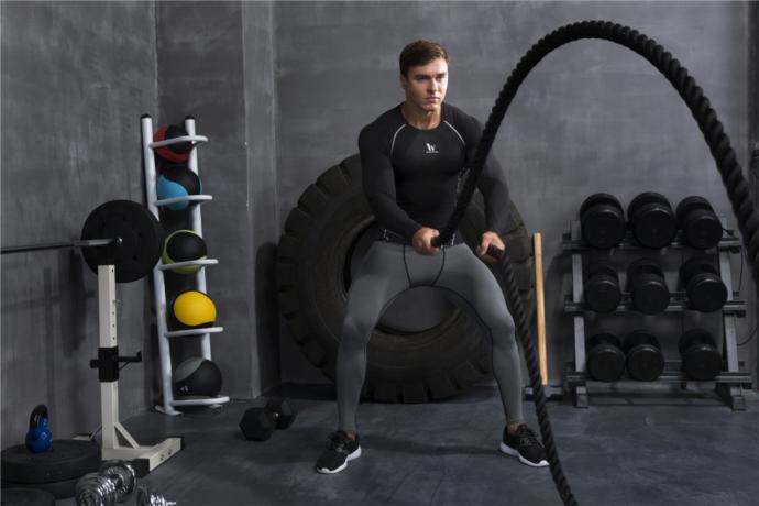 Workout Tights For Men?