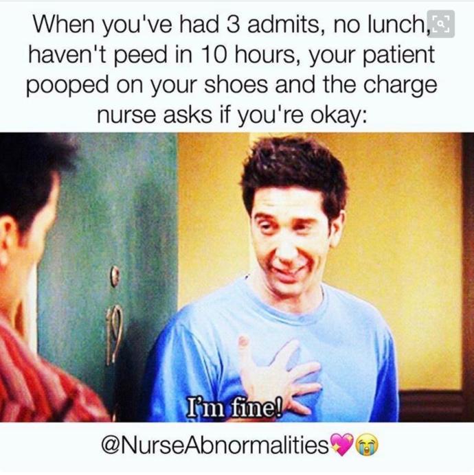 Eighteen of My Favorite Nursing Memes