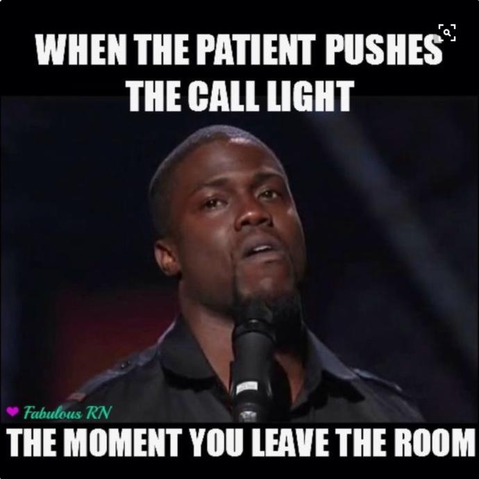 Eighteen of My Favorite Nursing Memes