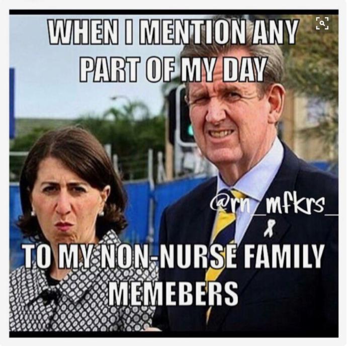 Eighteen of My Favorite Nursing Memes