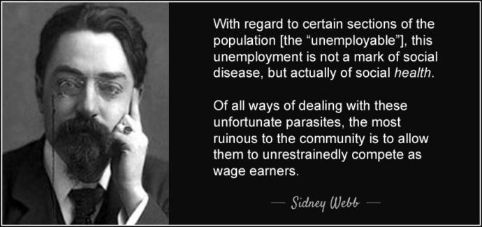 The Cruelty of Minimum Wage