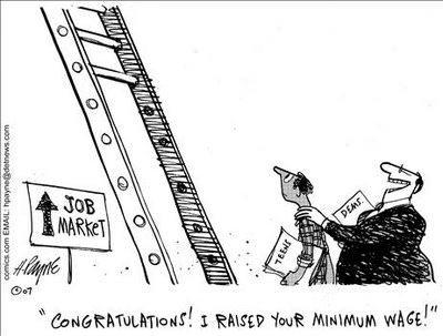 The Cruelty of Minimum Wage