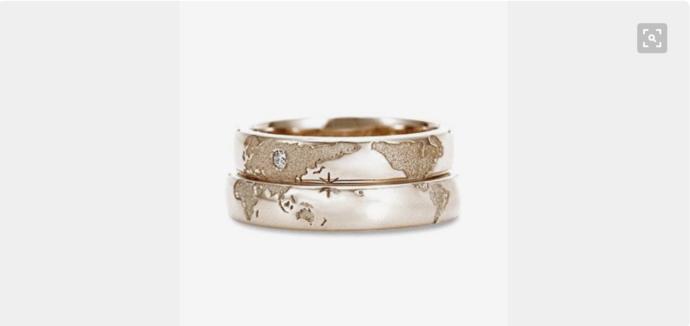 20 Beautiful and Unique Engagement Rings