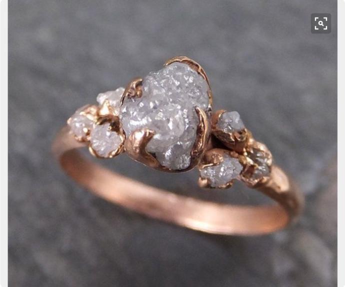 20 Beautiful and Unique Engagement Rings