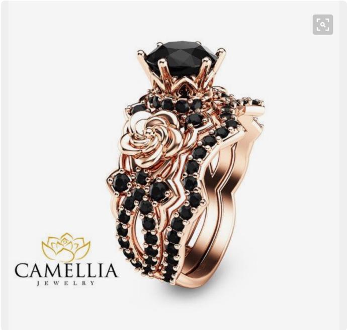 20 Beautiful and Unique Engagement Rings
