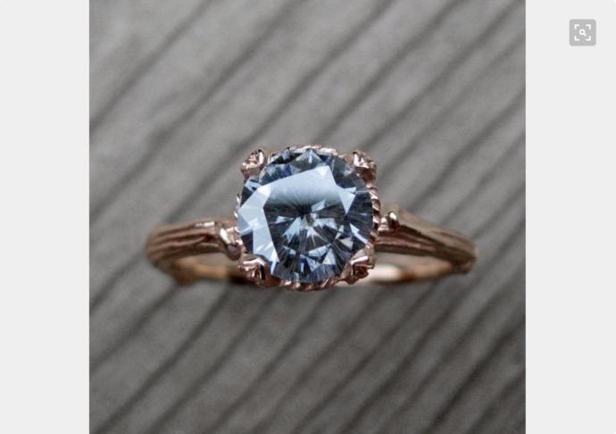 20 Beautiful and Unique Engagement Rings