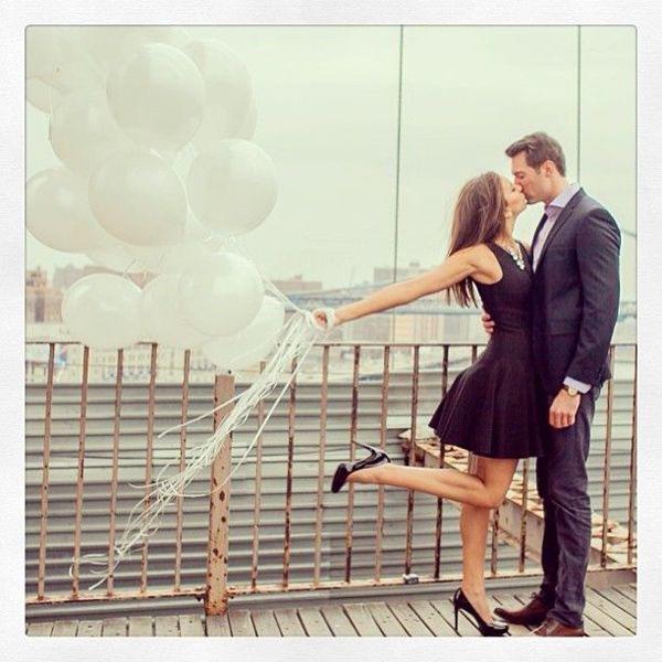 20 Adorable Engagement Photos