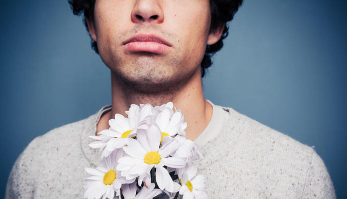 To men wanting a girlfriend: There’s no use being nice. Just have the money!