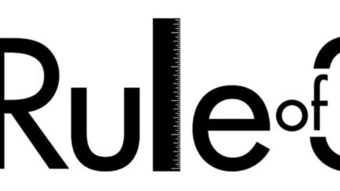 Dating: The Rule of 3
