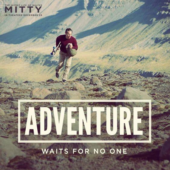 Some Very Deep and Meaningful Quotes from the Movie "The Secret Life Of Walter Mitty"