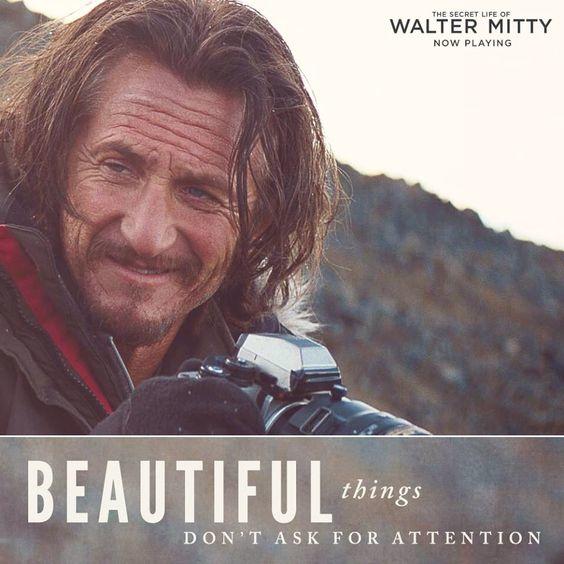 Some Very Deep and Meaningful Quotes from the Movie "The Secret Life Of Walter Mitty"