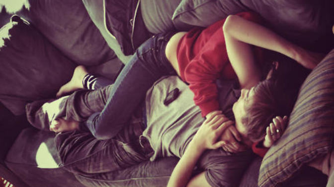 At-Home Date Ideas!