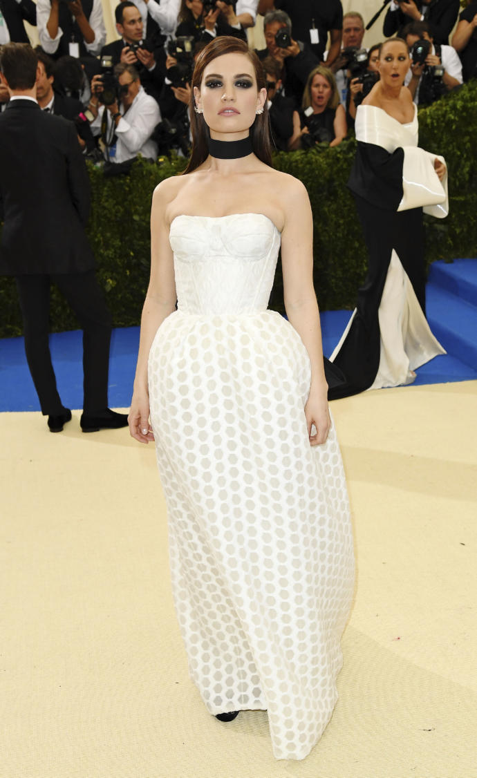 Met Gala 2017 Fashion