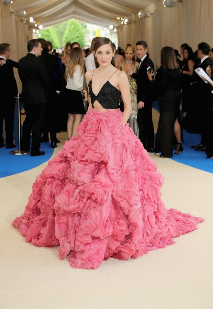 Met Gala 2017 Fashion
