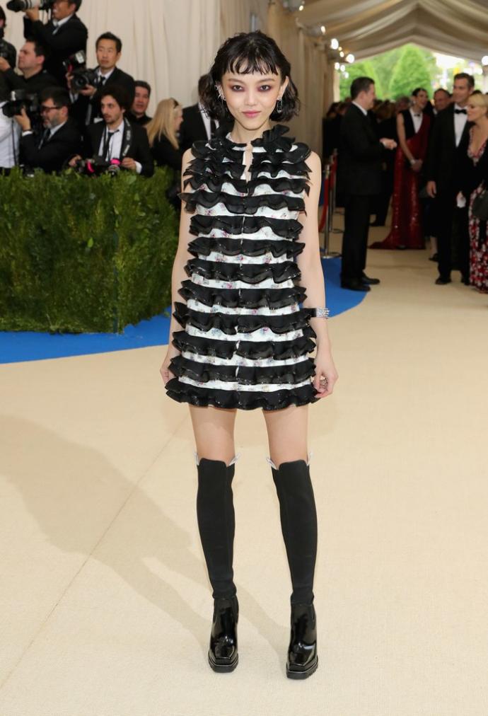 Met Gala 2017 Fashion