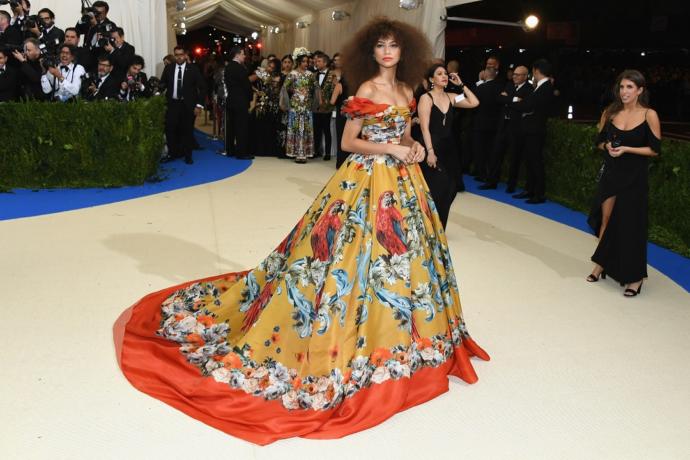 Met Gala 2017 Fashion