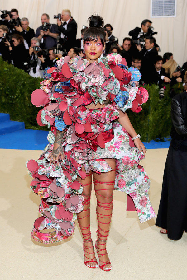 Met Gala 2017 Fashion