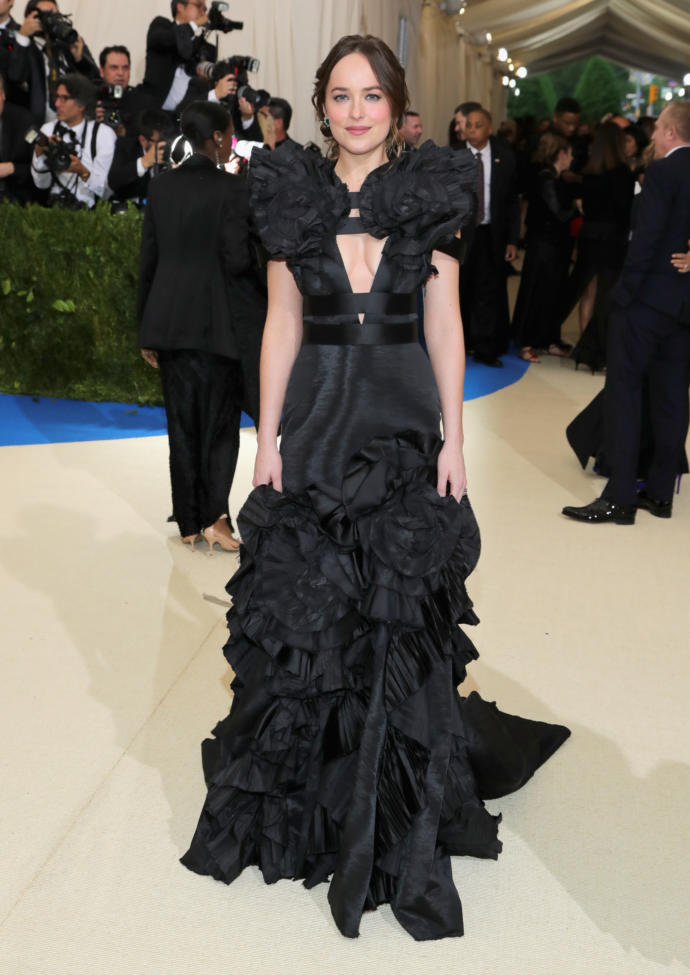 Met Gala 2017 Fashion