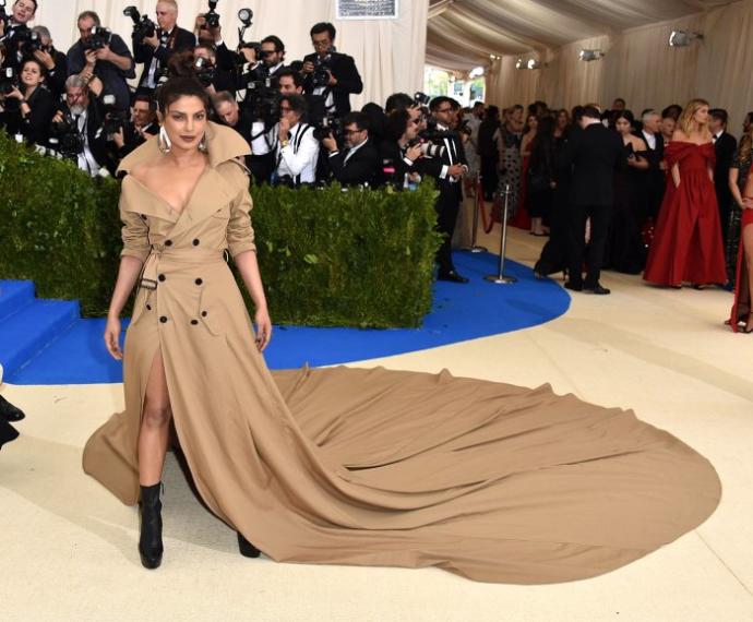 Met Gala 2017 Fashion