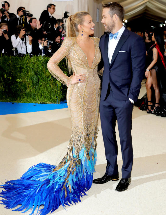 Met Gala 2017 Fashion