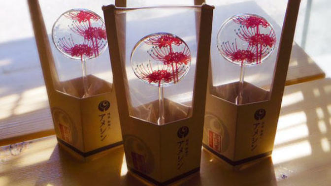 5 Beautiful Japanese Desserts I Want to Try Someday