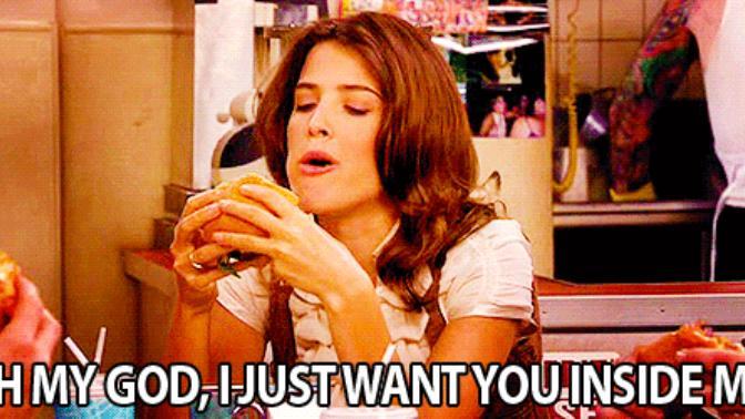 There are Plenty of Different Types of People When Eating