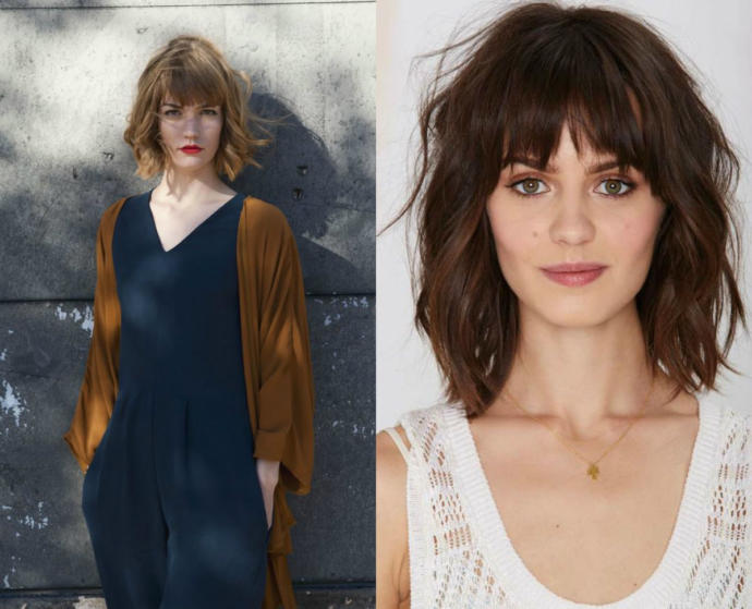 Hairstyles Of Summer: 2017