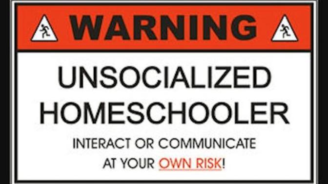 Confessions from a Homeschooler: Part 1