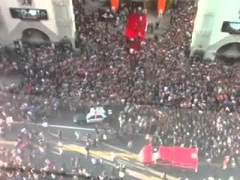 From the Watts Riots, To Rodney King and Now.