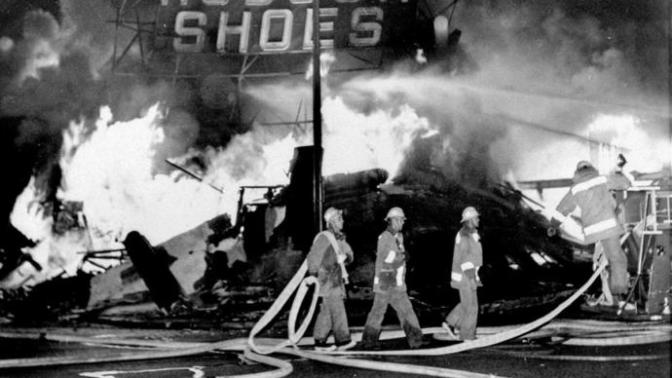 From the Watts Riots, To Rodney King and Now.