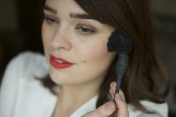 Summer Lipstick and Blush Combinations
