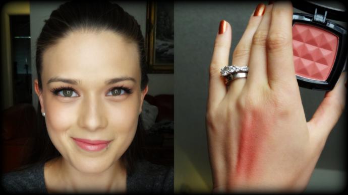 Summer Lipstick and Blush Combinations