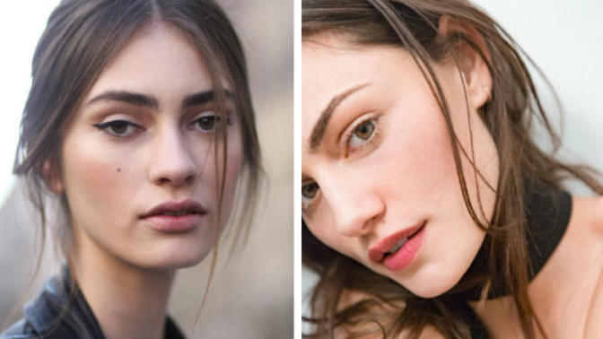 Summer Lipstick and Blush Combinations