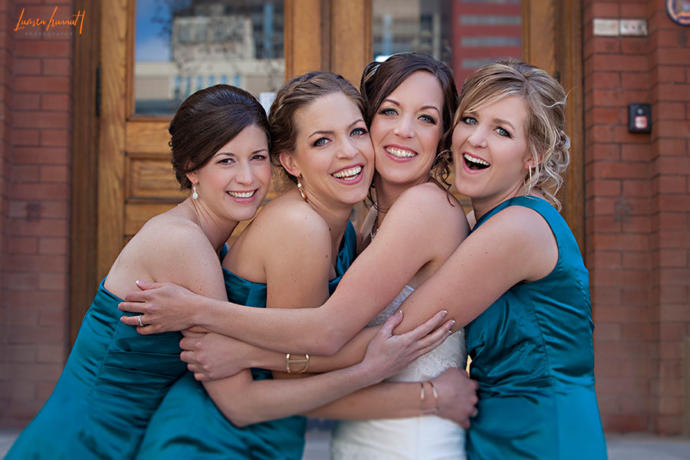 How To Pick Your Bridesmaids