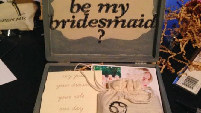 How To Pick Your Bridesmaids
