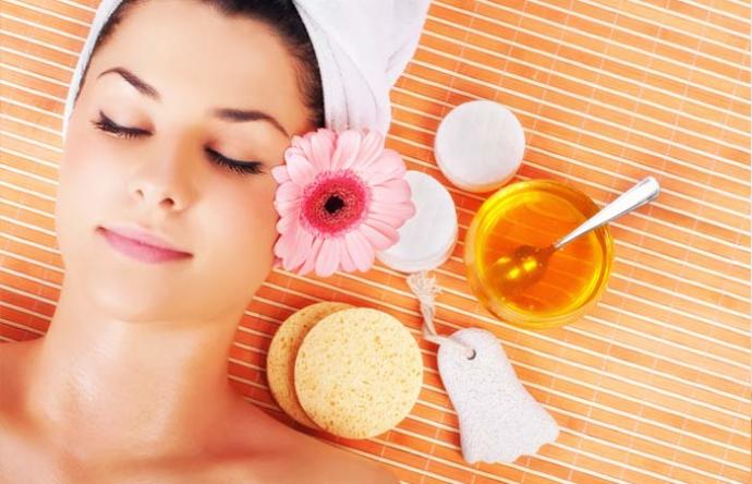 Natural Remedies For Better Skin.