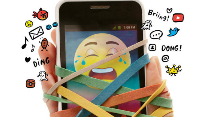 To Make Real Connections, Step Away From Social Media